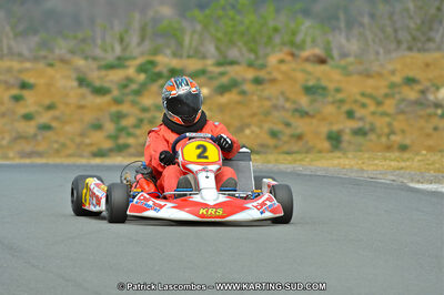 13/03/2011 : 1ère manche du Championnat Open Atlantique à Layrac (Photos Patrick Lascombes) 2011 — karting
