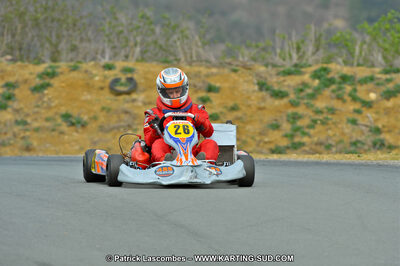 13/03/2011 : 1ère manche du Championnat Open Atlantique à Layrac (Photos Patrick Lascombes) 2011 — karting