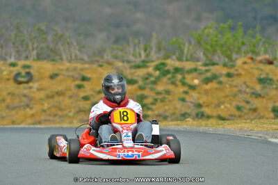 13/03/2011 : 1ère manche du Championnat Open Atlantique à Layrac (Photos Patrick Lascombes) 2011 — karting