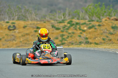 13/03/2011 : 1ère manche du Championnat Open Atlantique à Layrac (Photos Patrick Lascombes) 2011 — karting