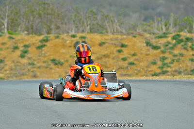 13/03/2011 : 1ère manche du Championnat Open Atlantique à Layrac (Photos Patrick Lascombes) 2011 — karting