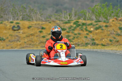 13/03/2011 : 1ère manche du Championnat Open Atlantique à Layrac (Photos Patrick Lascombes) 2011 — karting