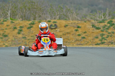 13/03/2011 : 1ère manche du Championnat Open Atlantique à Layrac (Photos Patrick Lascombes) 2011 — karting
