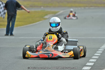 13/03/2011 : 1ère manche du Championnat Open Atlantique à Layrac (Photos Patrick Lascombes) 2011 — karting
