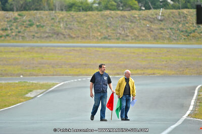 13/03/2011 : 1ère manche du Championnat Open Atlantique à Layrac (Photos Patrick Lascombes) 2011 — karting