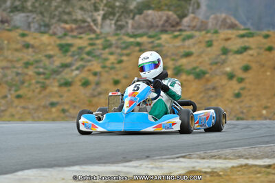 13/03/2011 : 1ère manche du Championnat Open Atlantique à Layrac (Photos Patrick Lascombes) 2011 — karting
