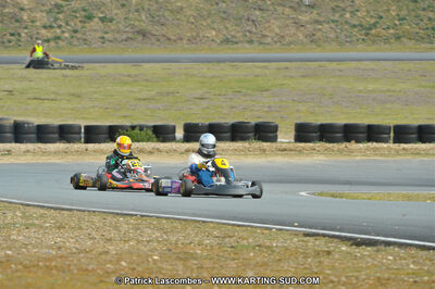 13/03/2011 : 1ère manche du Championnat Open Atlantique à Layrac (Photos Patrick Lascombes) 2011 — karting