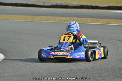 13/03/2011 : 1ère manche du Championnat Open Atlantique à Layrac (Photos Patrick Lascombes) 2011 — karting
