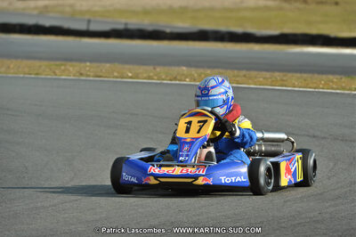 13/03/2011 : 1ère manche du Championnat Open Atlantique à Layrac (Photos Patrick Lascombes) 2011 — karting
