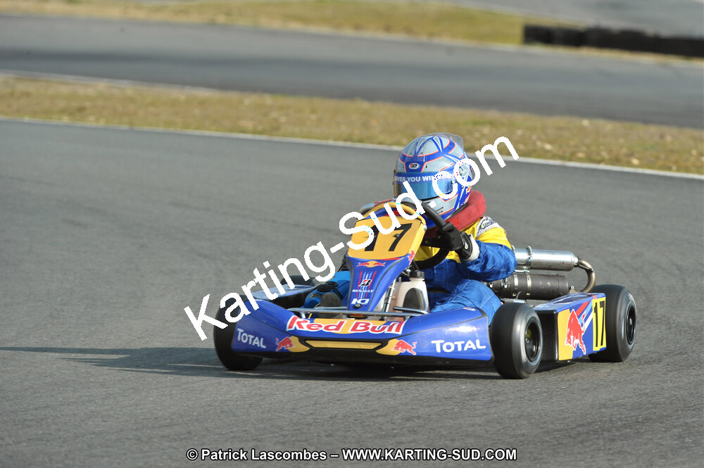 13/03/2011 : 1ère manche du Championnat Open Atlantique à Layrac (Photos Patrick Lascombes) 2011 — karting
