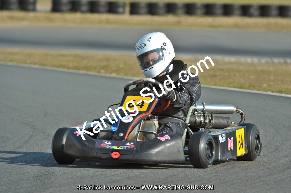 13/03/2011 : 1ère manche du Championnat Open Atlantique à Layrac (Photos Patrick Lascombes) 2011 — karting