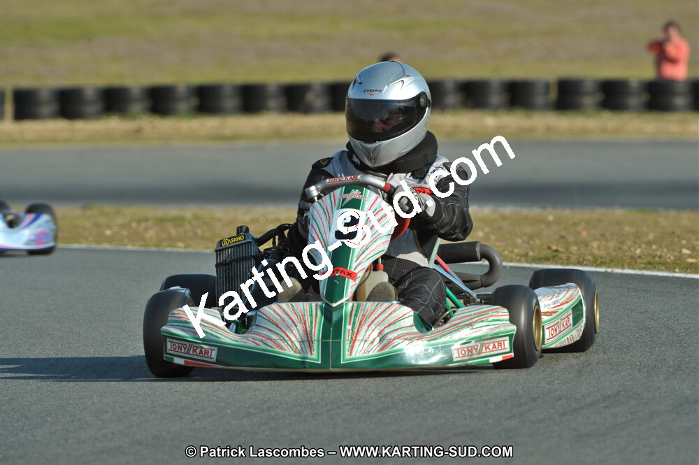 13/03/2011 : 1ère manche du Championnat Open Atlantique à Layrac (Photos Patrick Lascombes) 2011 — karting