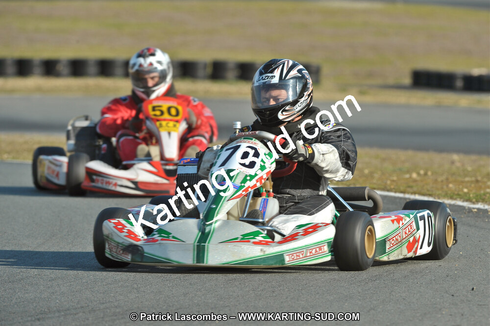 13/03/2011 : 1ère manche du Championnat Open Atlantique à Layrac (Photos Patrick Lascombes) 2011 — karting