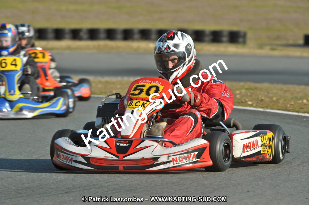 13/03/2011 : 1ère manche du Championnat Open Atlantique à Layrac (Photos Patrick Lascombes) 2011 — karting