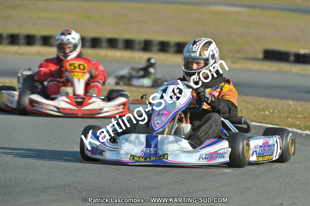 13/03/2011 : 1ère manche du Championnat Open Atlantique à Layrac (Photos Patrick Lascombes) 2011 — karting