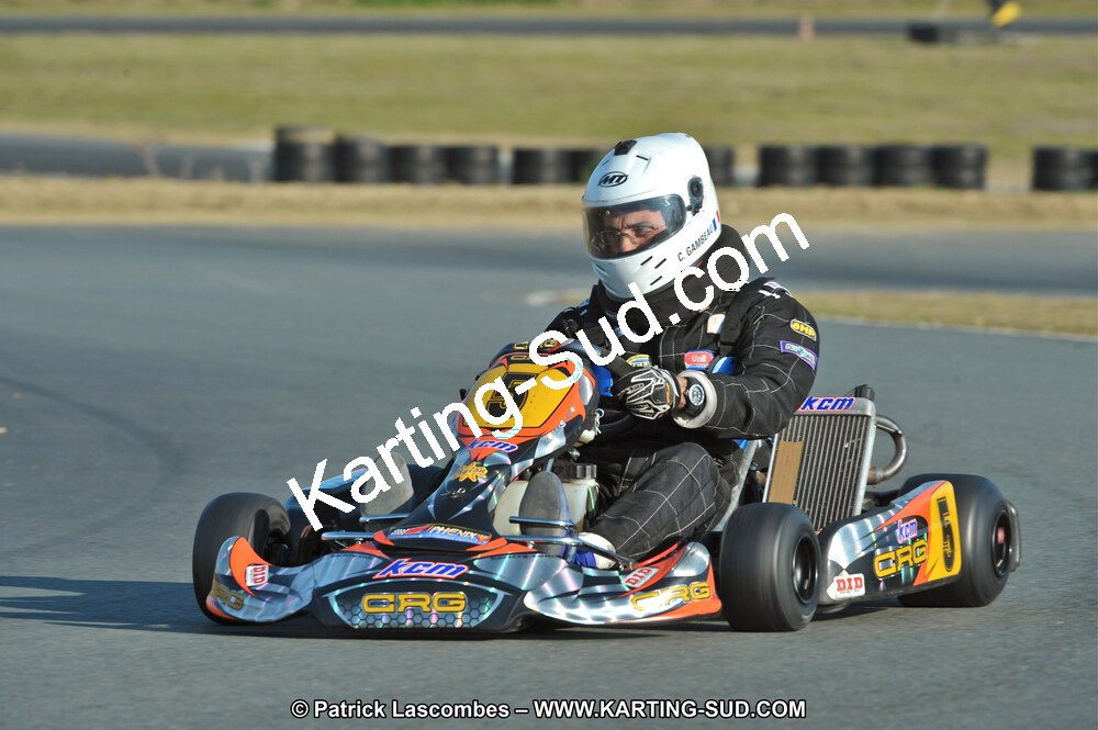 13/03/2011 : 1ère manche du Championnat Open Atlantique à Layrac (Photos Patrick Lascombes) 2011 — karting