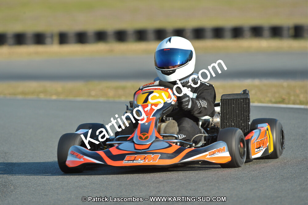 13/03/2011 : 1ère manche du Championnat Open Atlantique à Layrac (Photos Patrick Lascombes) 2011 — karting