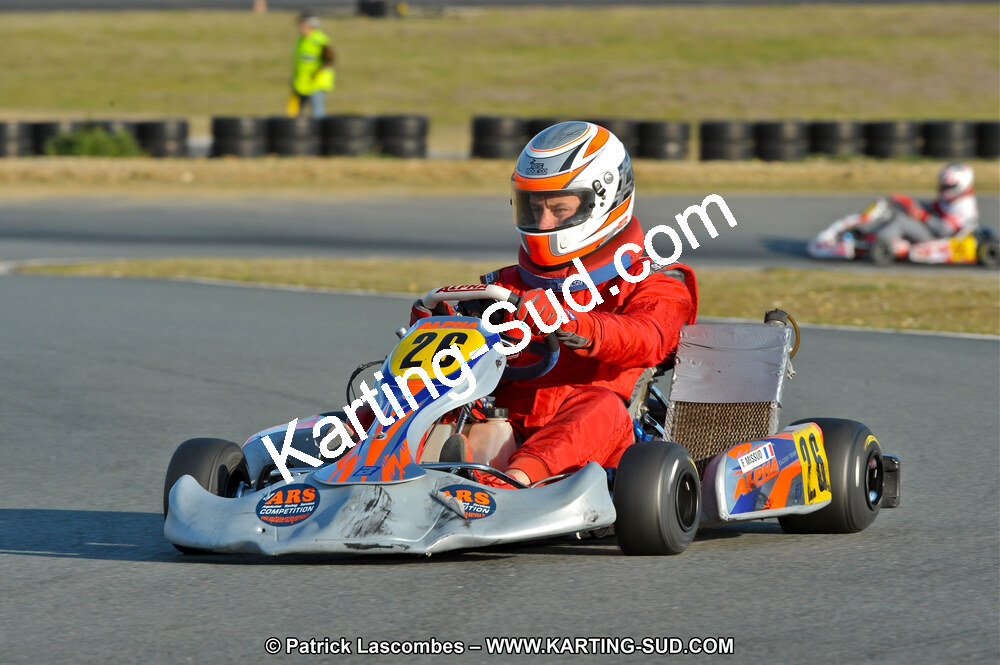 13/03/2011 : 1ère manche du Championnat Open Atlantique à Layrac (Photos Patrick Lascombes) 2011 — karting