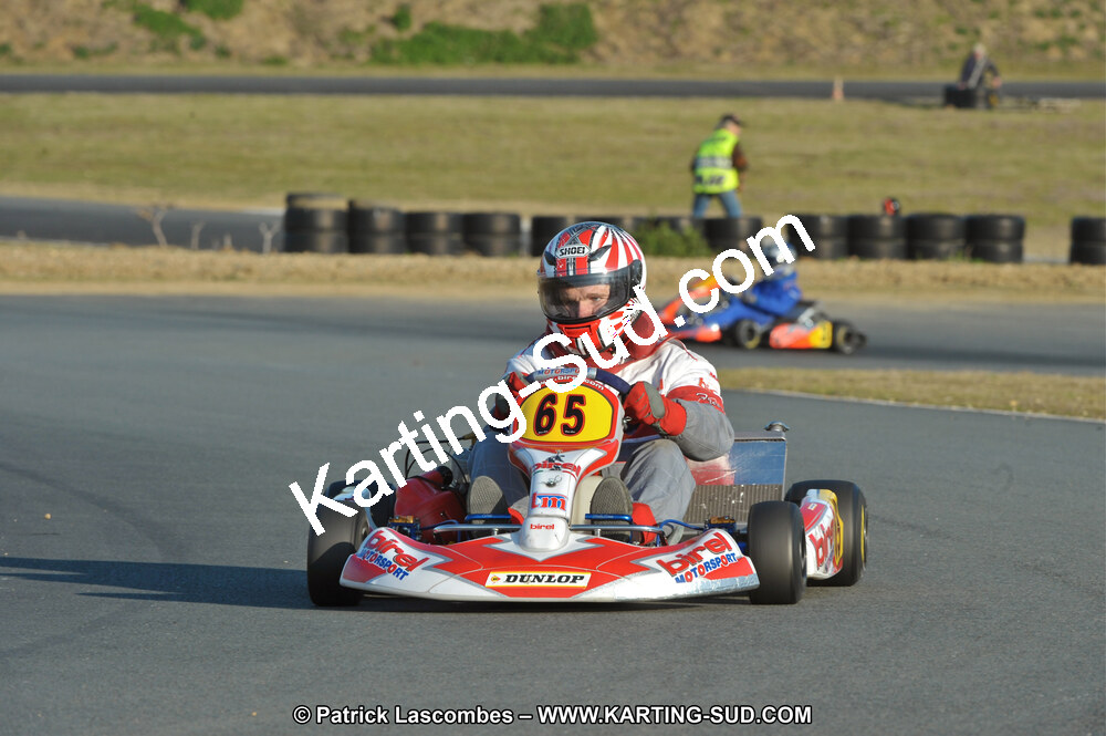 13/03/2011 : 1ère manche du Championnat Open Atlantique à Layrac (Photos Patrick Lascombes) 2011 — karting