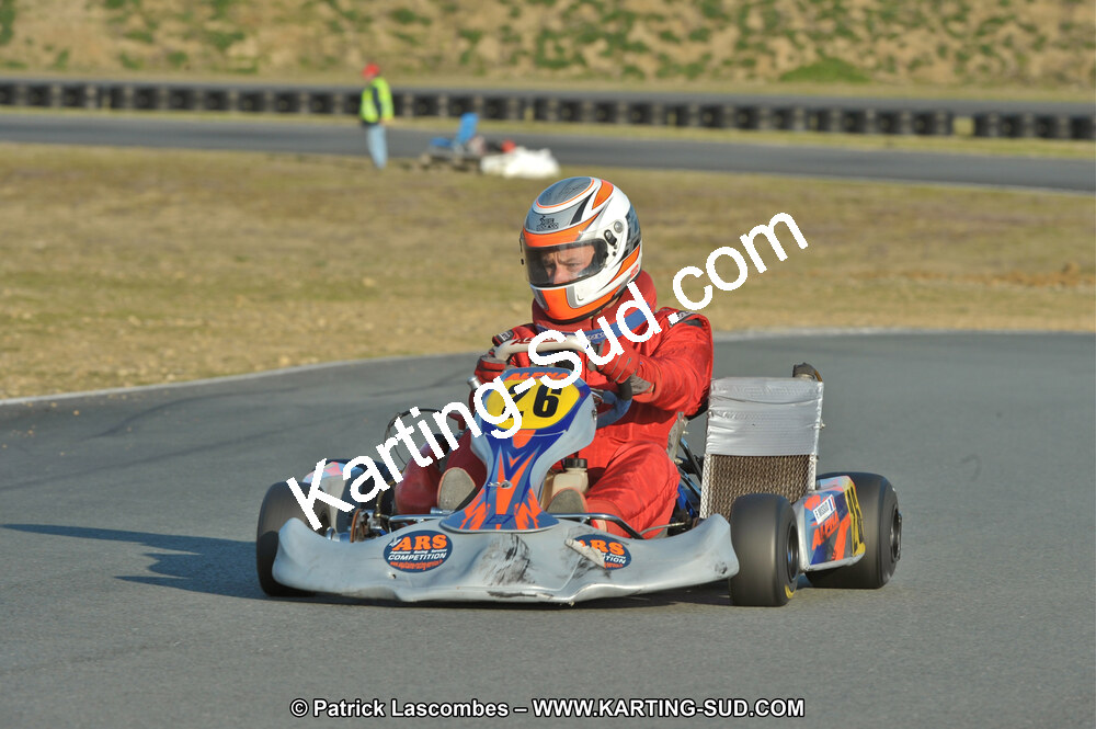 13/03/2011 : 1ère manche du Championnat Open Atlantique à Layrac (Photos Patrick Lascombes) 2011 — karting