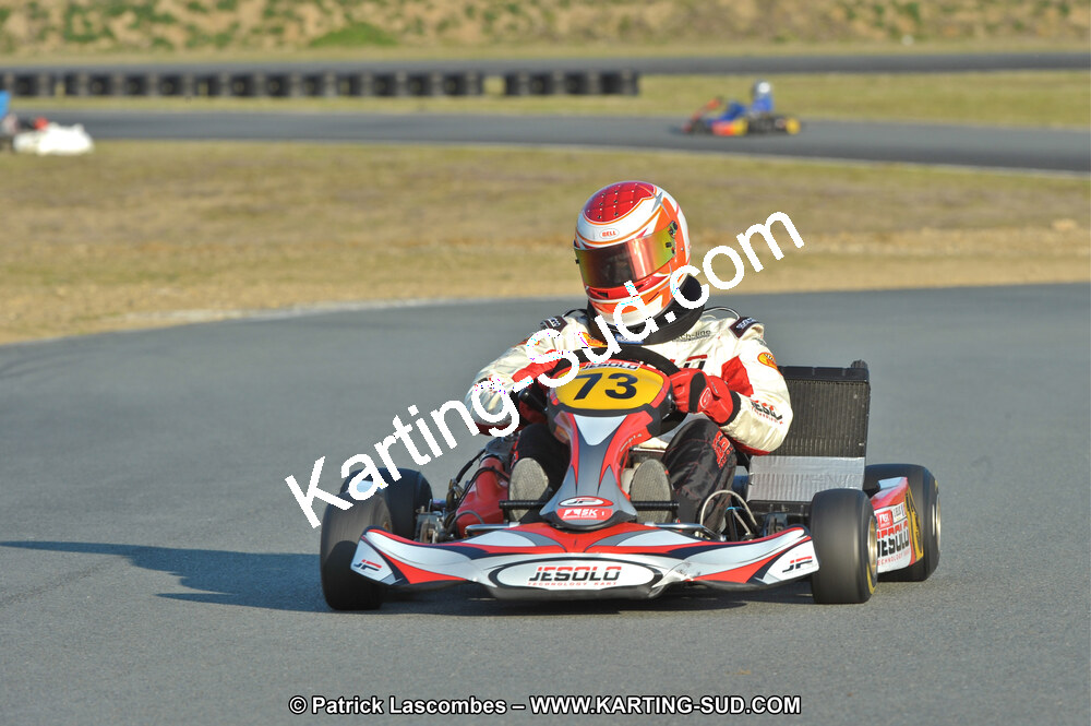 13/03/2011 : 1ère manche du Championnat Open Atlantique à Layrac (Photos Patrick Lascombes) 2011 — karting