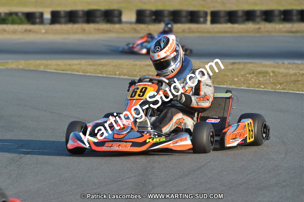13/03/2011 : 1ère manche du Championnat Open Atlantique à Layrac (Photos Patrick Lascombes) 2011 — karting