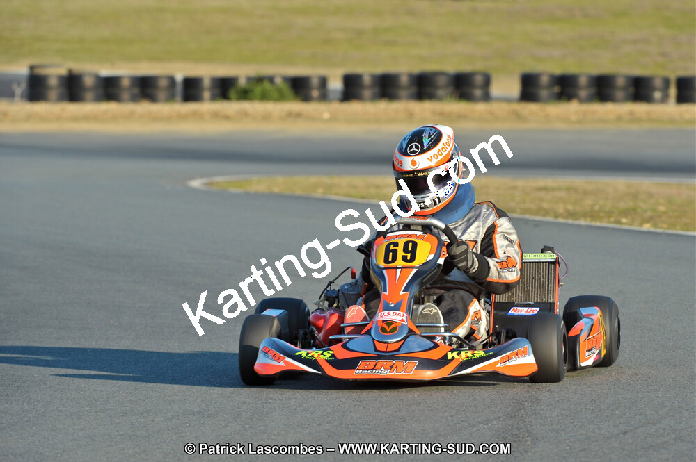 13/03/2011 : 1ère manche du Championnat Open Atlantique à Layrac (Photos Patrick Lascombes) 2011 — karting
