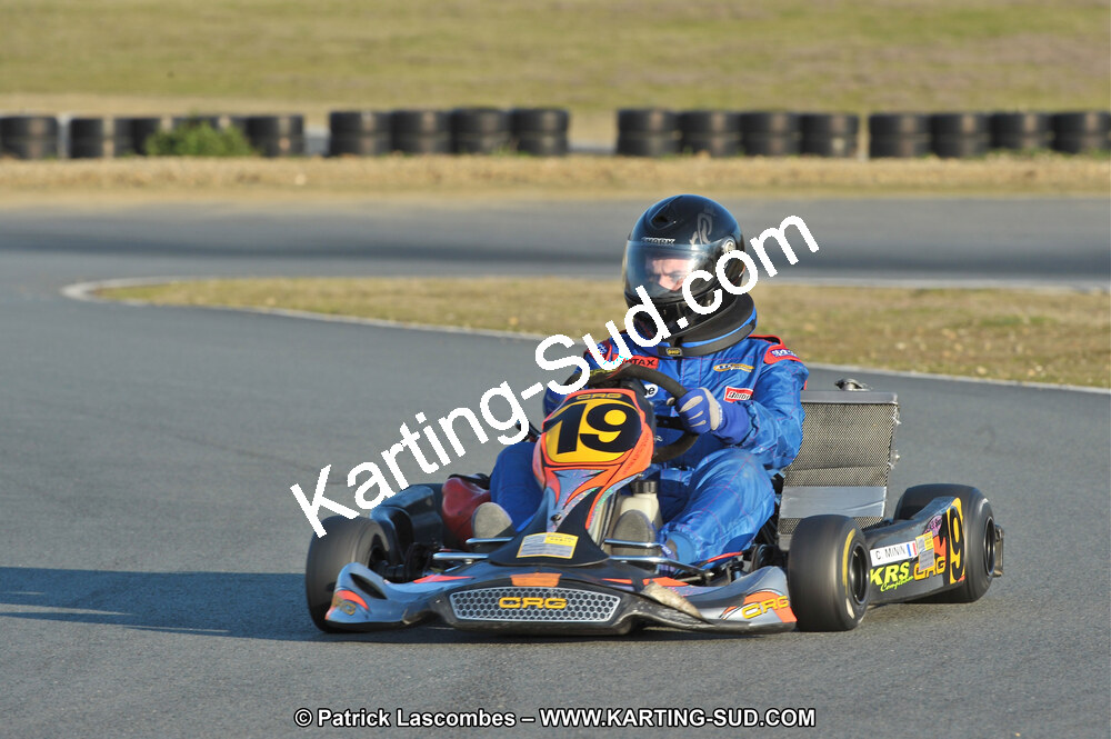13/03/2011 : 1ère manche du Championnat Open Atlantique à Layrac (Photos Patrick Lascombes) 2011 — karting