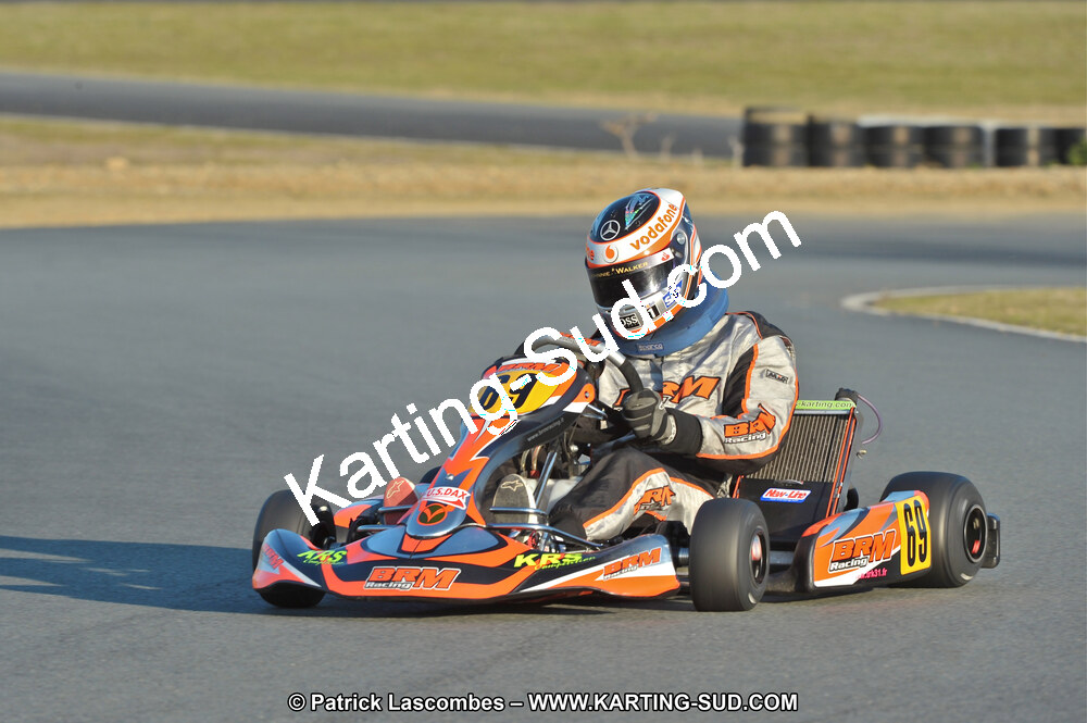 13/03/2011 : 1ère manche du Championnat Open Atlantique à Layrac (Photos Patrick Lascombes) 2011 — karting