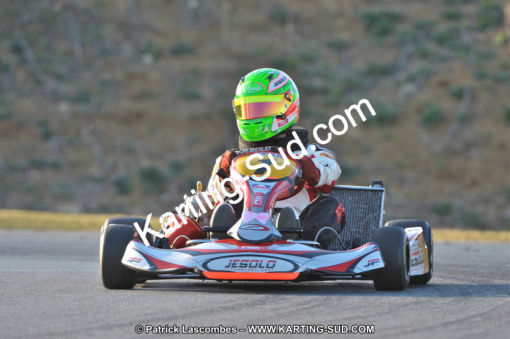 13/03/2011 : 1ère manche du Championnat Open Atlantique à Layrac (Photos Patrick Lascombes) 2011 — karting