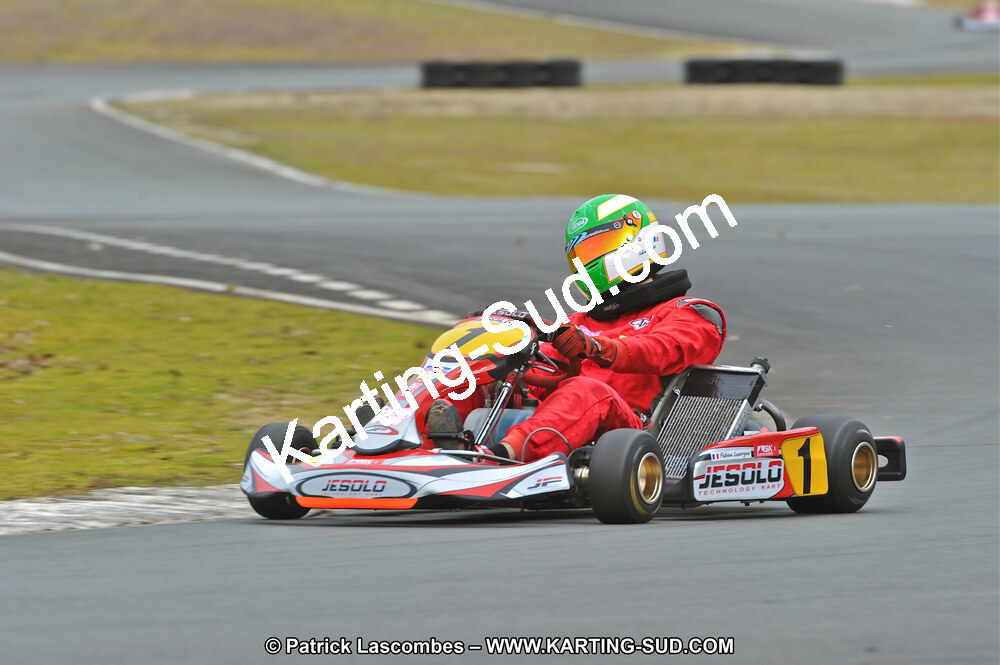 13/03/2011 : 1ère manche du Championnat Open Atlantique à Layrac (Photos Patrick Lascombes) 2011 — karting