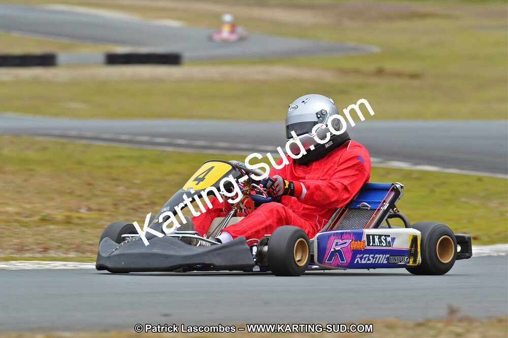 13/03/2011 : 1ère manche du Championnat Open Atlantique à Layrac (Photos Patrick Lascombes) 2011 — karting