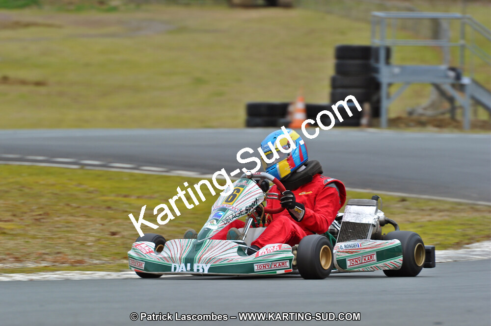 13/03/2011 : 1ère manche du Championnat Open Atlantique à Layrac (Photos Patrick Lascombes) 2011 — karting