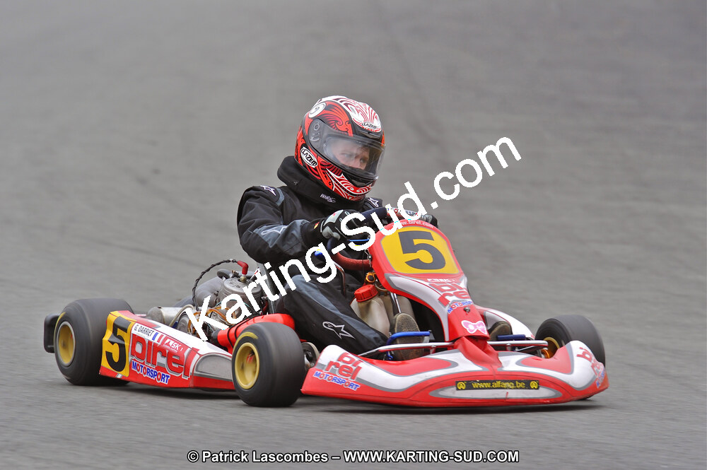 13/03/2011 : 1ère manche du Championnat Open Atlantique à Layrac (Photos Patrick Lascombes) 2011 — karting