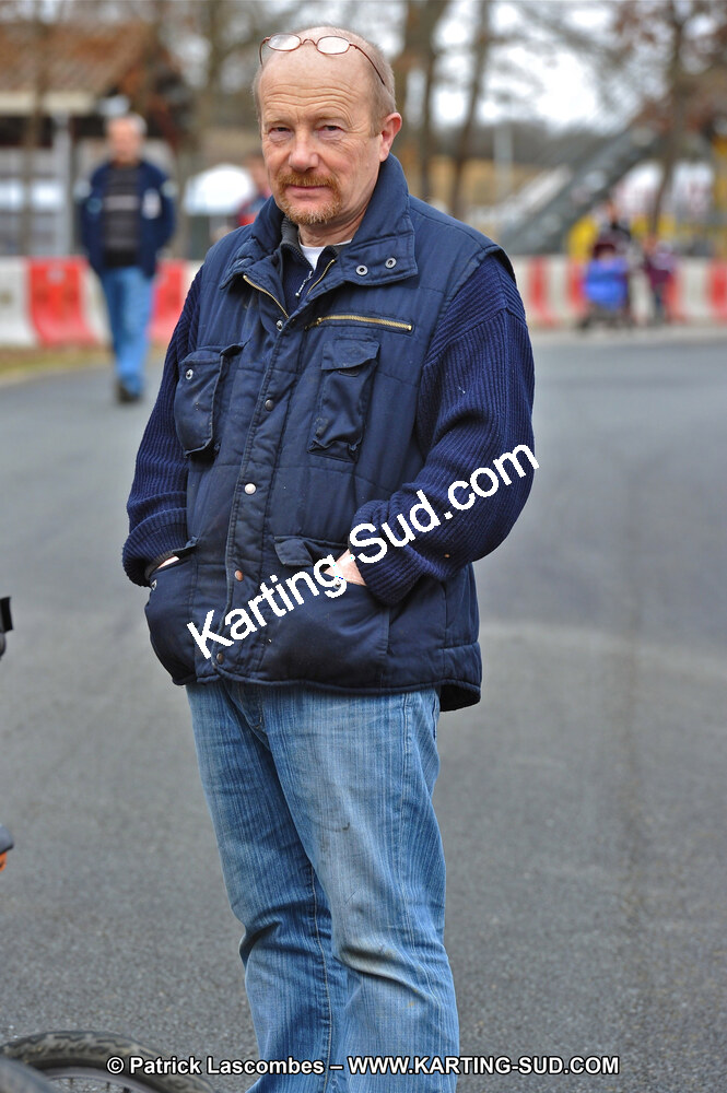 13/03/2011 : 1ère manche du Championnat Open Atlantique à Layrac (Photos Patrick Lascombes) 2011 — karting