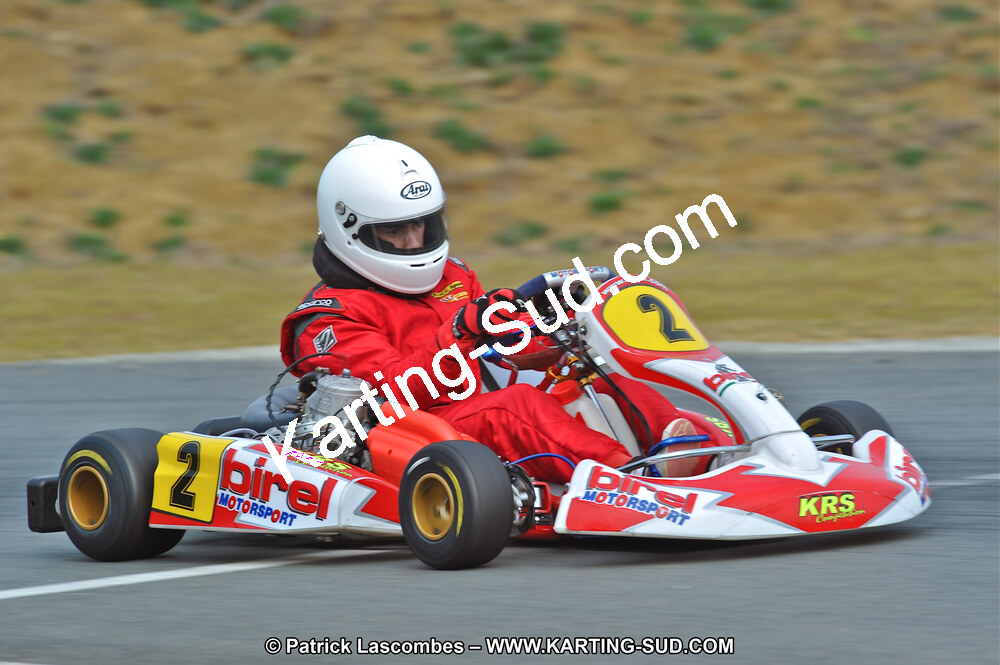 13/03/2011 : 1ère manche du Championnat Open Atlantique à Layrac (Photos Patrick Lascombes) 2011 — karting