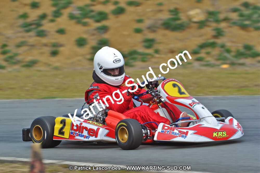 13/03/2011 : 1ère manche du Championnat Open Atlantique à Layrac (Photos Patrick Lascombes) 2011 — karting