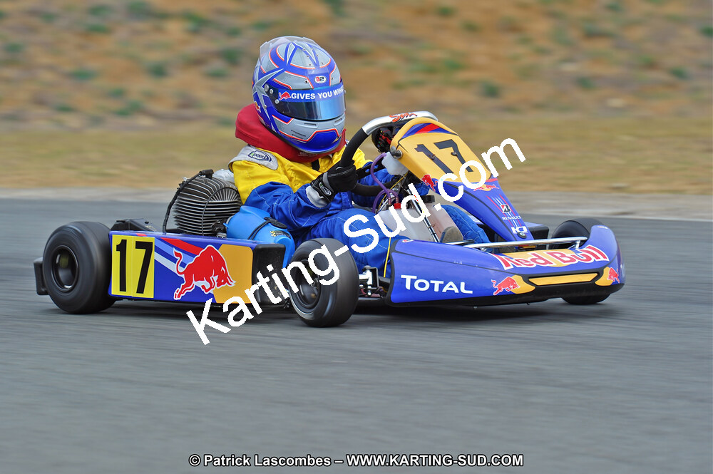 13/03/2011 : 1ère manche du Championnat Open Atlantique à Layrac (Photos Patrick Lascombes) 2011 — karting