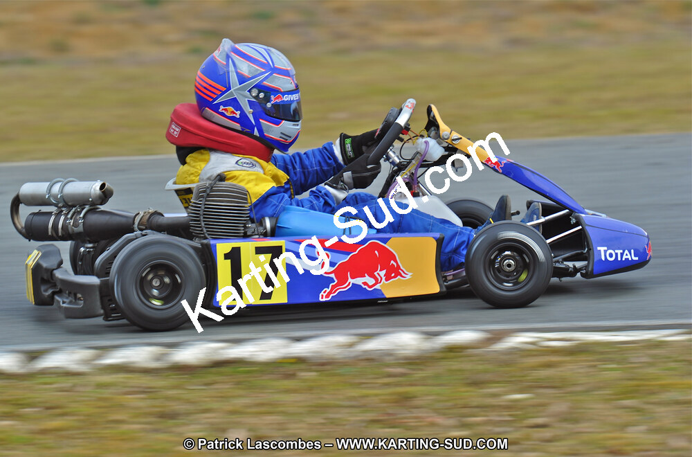 13/03/2011 : 1ère manche du Championnat Open Atlantique à Layrac (Photos Patrick Lascombes) 2011 — karting