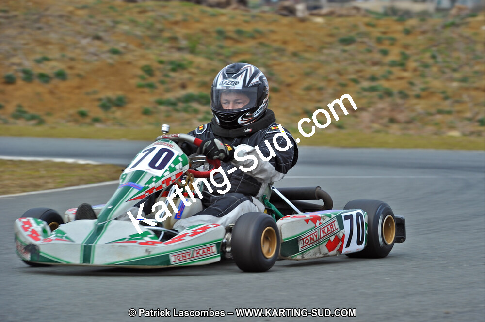 13/03/2011 : 1ère manche du Championnat Open Atlantique à Layrac (Photos Patrick Lascombes) 2011 — karting
