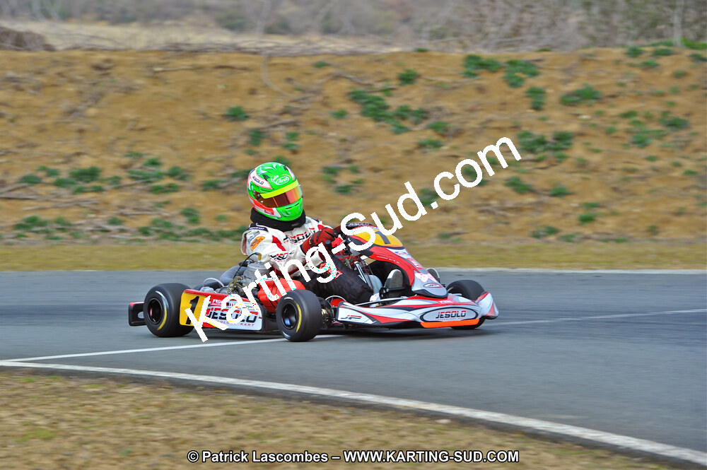 13/03/2011 : 1ère manche du Championnat Open Atlantique à Layrac (Photos Patrick Lascombes) 2011 — karting