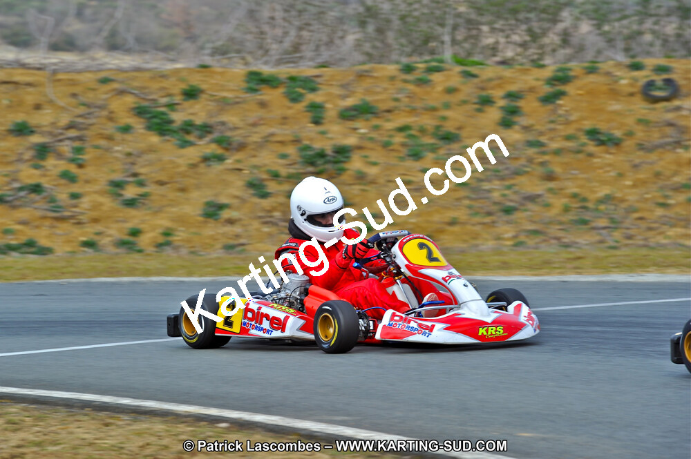 13/03/2011 : 1ère manche du Championnat Open Atlantique à Layrac (Photos Patrick Lascombes) 2011 — karting