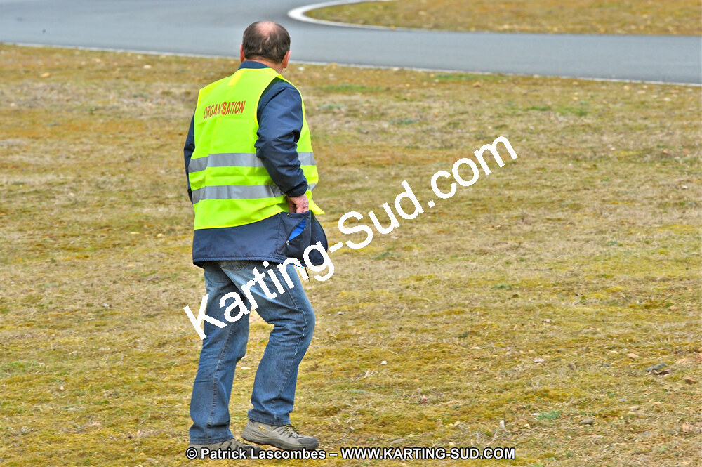 13/03/2011 : 1ère manche du Championnat Open Atlantique à Layrac (Photos Patrick Lascombes) 2011 — karting