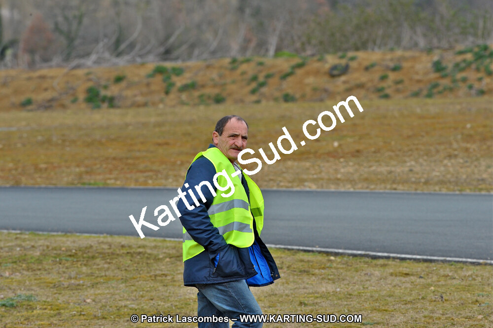 13/03/2011 : 1ère manche du Championnat Open Atlantique à Layrac (Photos Patrick Lascombes) 2011 — karting