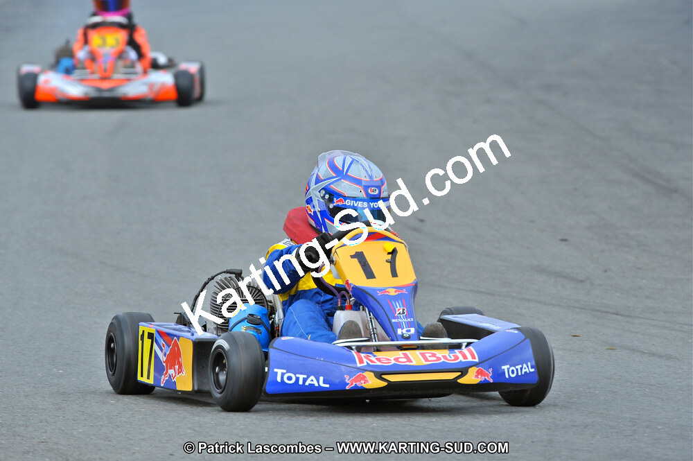 13/03/2011 : 1ère manche du Championnat Open Atlantique à Layrac (Photos Patrick Lascombes) 2011 — karting