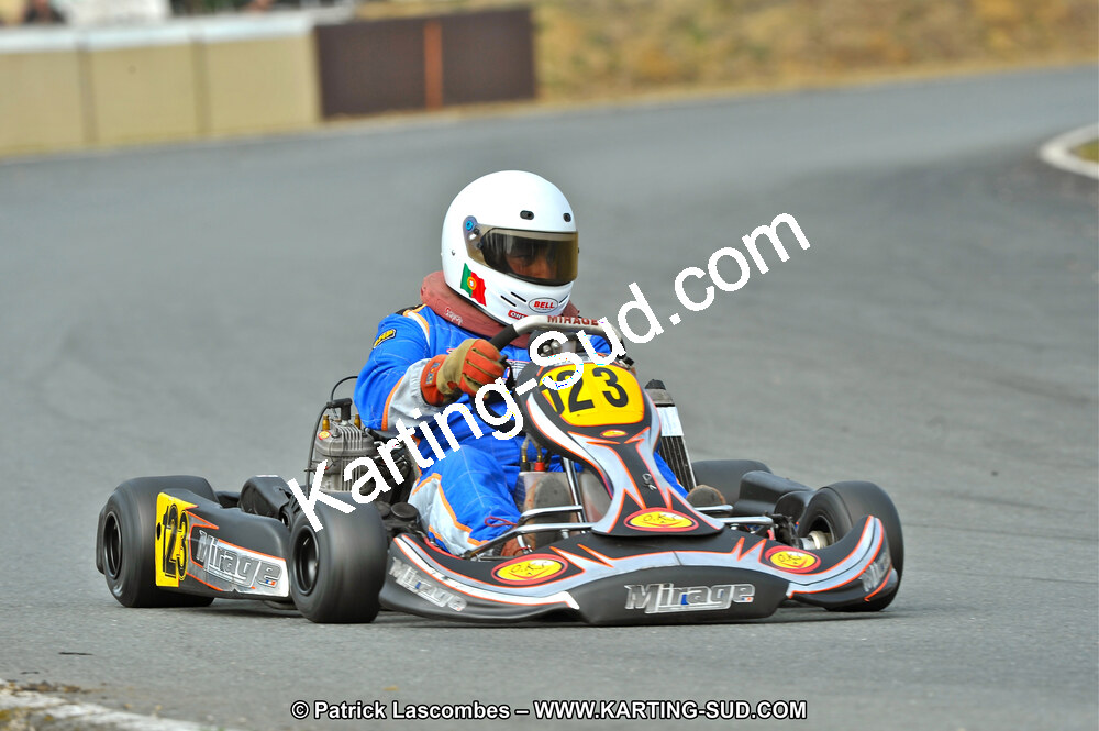 13/03/2011 : 1ère manche du Championnat Open Atlantique à Layrac (Photos Patrick Lascombes) 2011 — karting