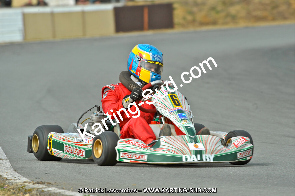 13/03/2011 : 1ère manche du Championnat Open Atlantique à Layrac (Photos Patrick Lascombes) 2011 — karting