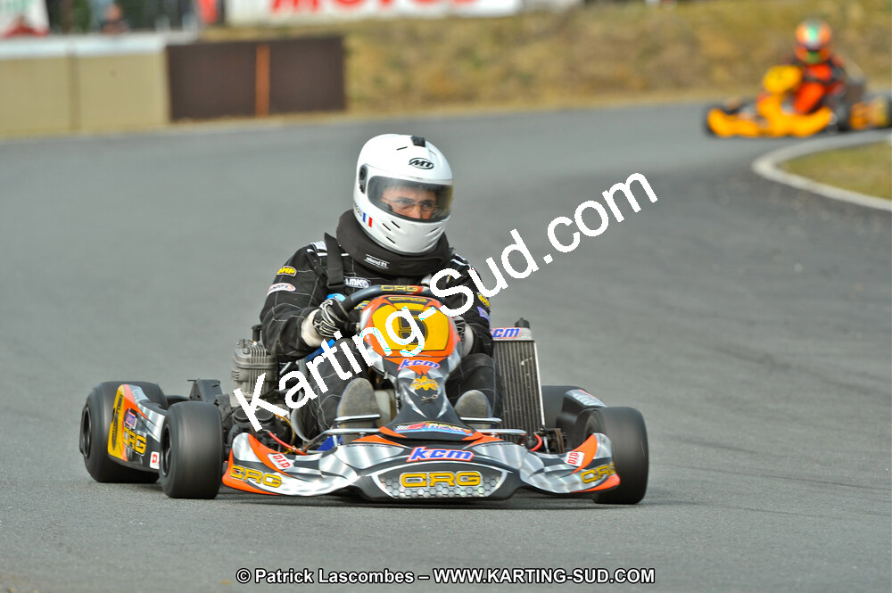 13/03/2011 : 1ère manche du Championnat Open Atlantique à Layrac (Photos Patrick Lascombes) 2011 — karting