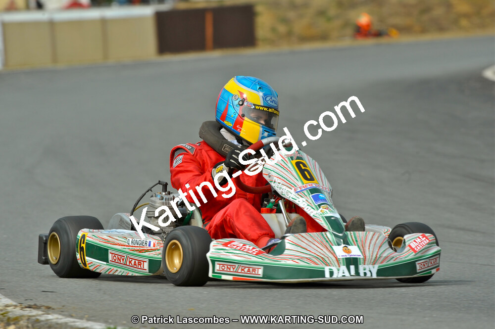 13/03/2011 : 1ère manche du Championnat Open Atlantique à Layrac (Photos Patrick Lascombes) 2011 — karting