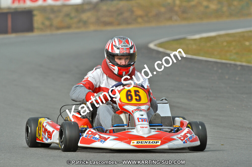 13/03/2011 : 1ère manche du Championnat Open Atlantique à Layrac (Photos Patrick Lascombes) 2011 — karting